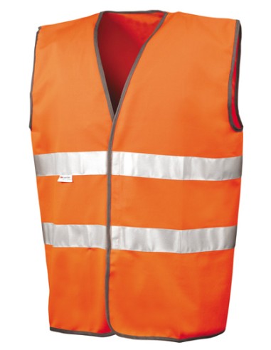 R-R211X-Motorist Safety Vest Using 3M™